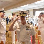 USFF Relinquishment of Command